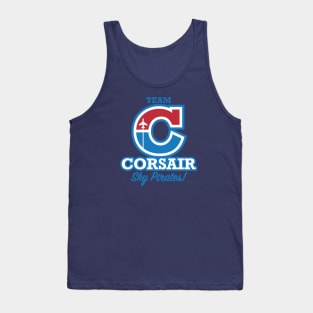 A-7 Corsair II Tank Top